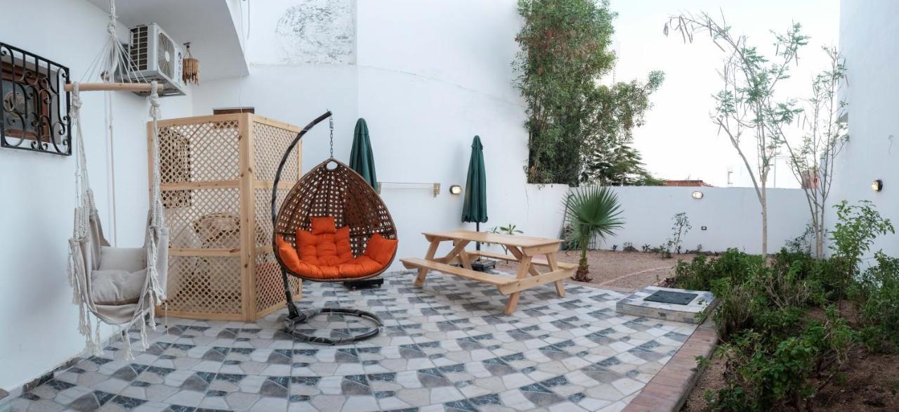 Tranquilo Boutique Hostel - Dahab Exterior foto